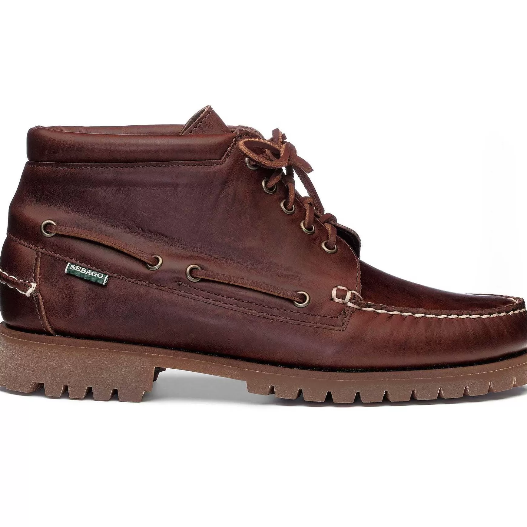 Sebago Ranger Mid Waxy Sale