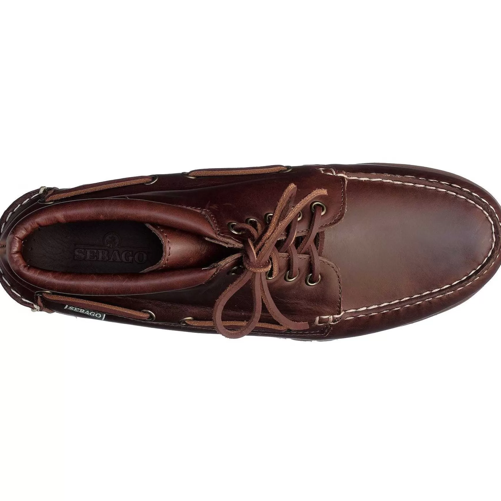 Sebago Ranger Mid Waxy Sale