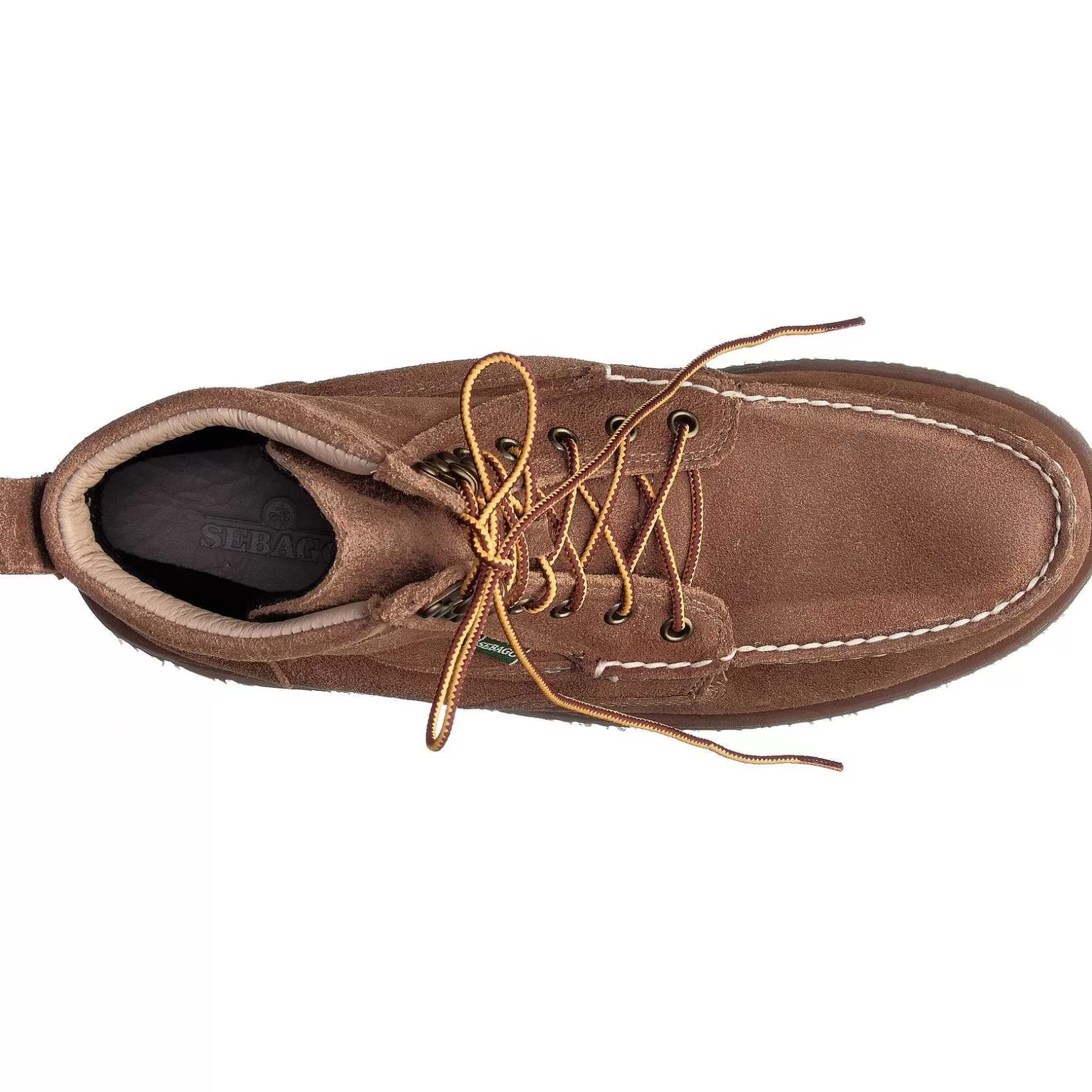 Sebago Rogden Boot Suede Discount