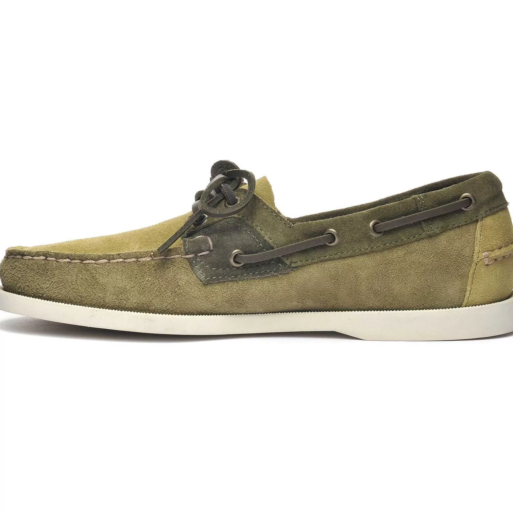 Sebago Rossisland Jib Shadow New