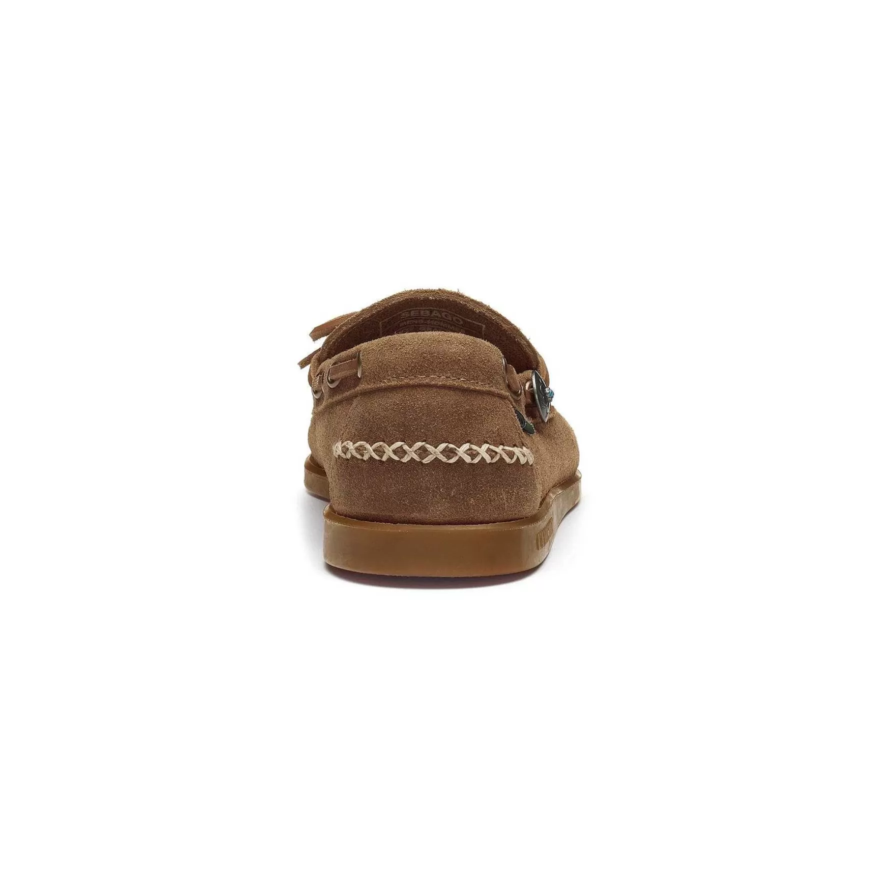 Sebago Scout Waxed Suede Outlet