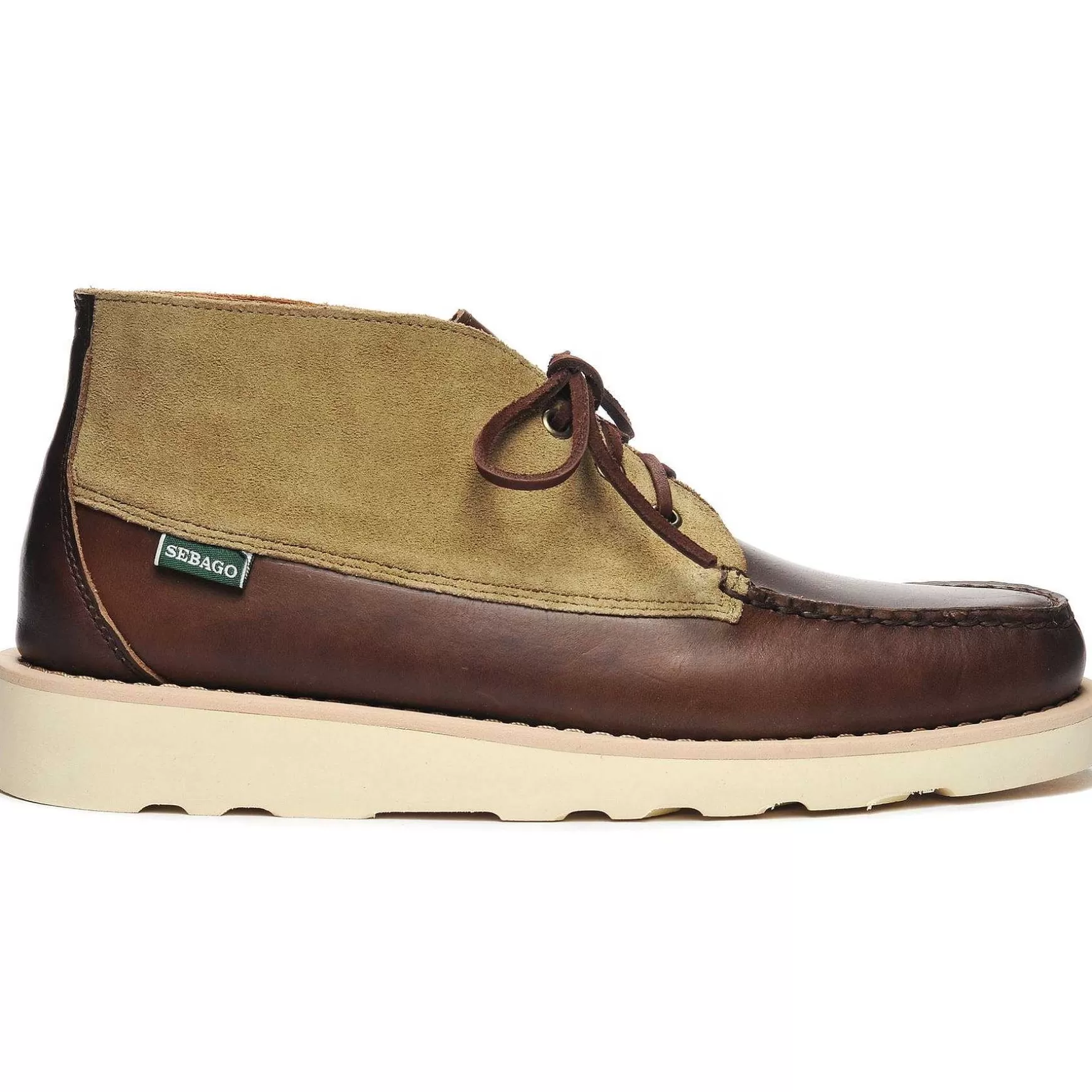 Sebago Tatanka Eva Waxy Suede Best Sale