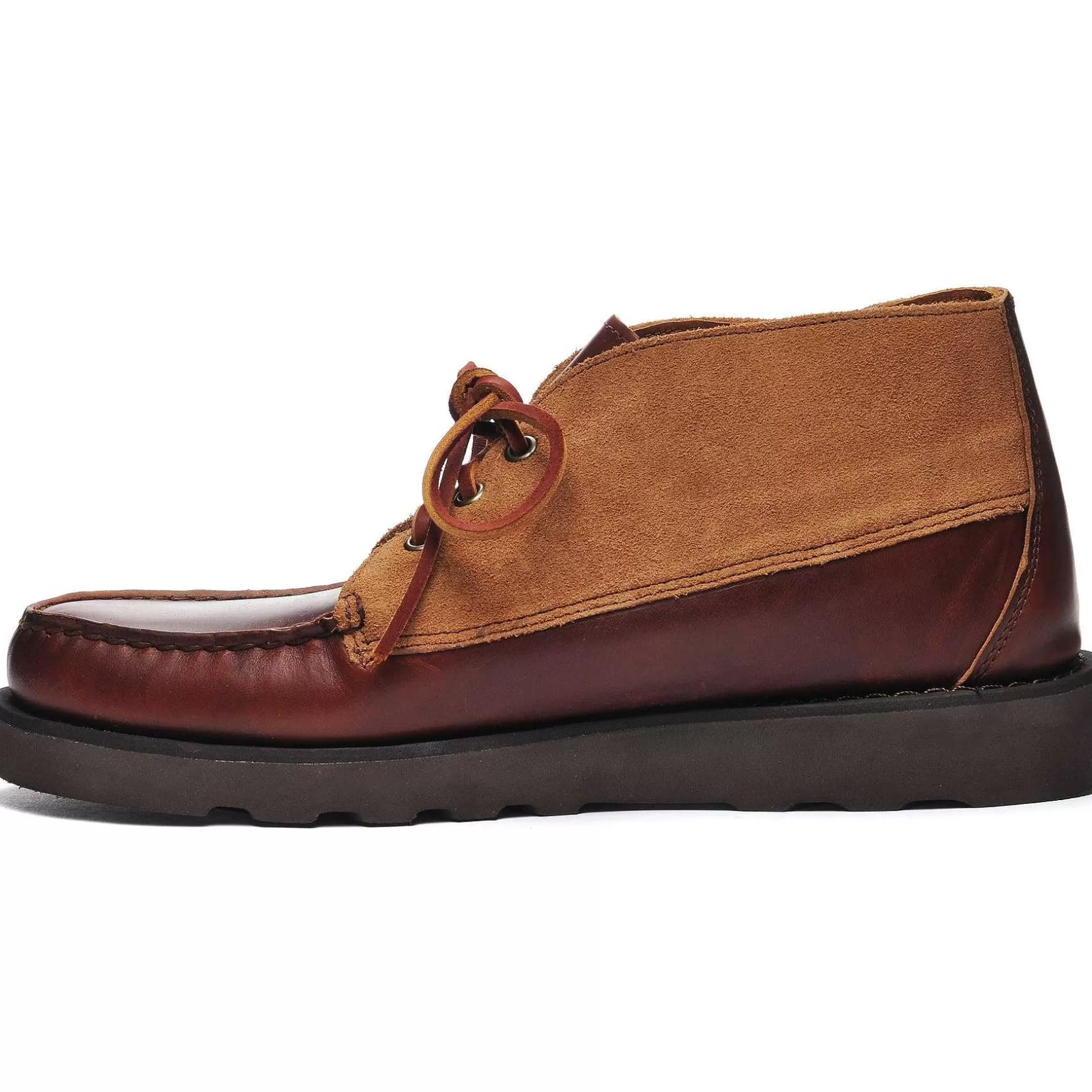 Sebago Tatanka Eva Waxy Suede Flash Sale