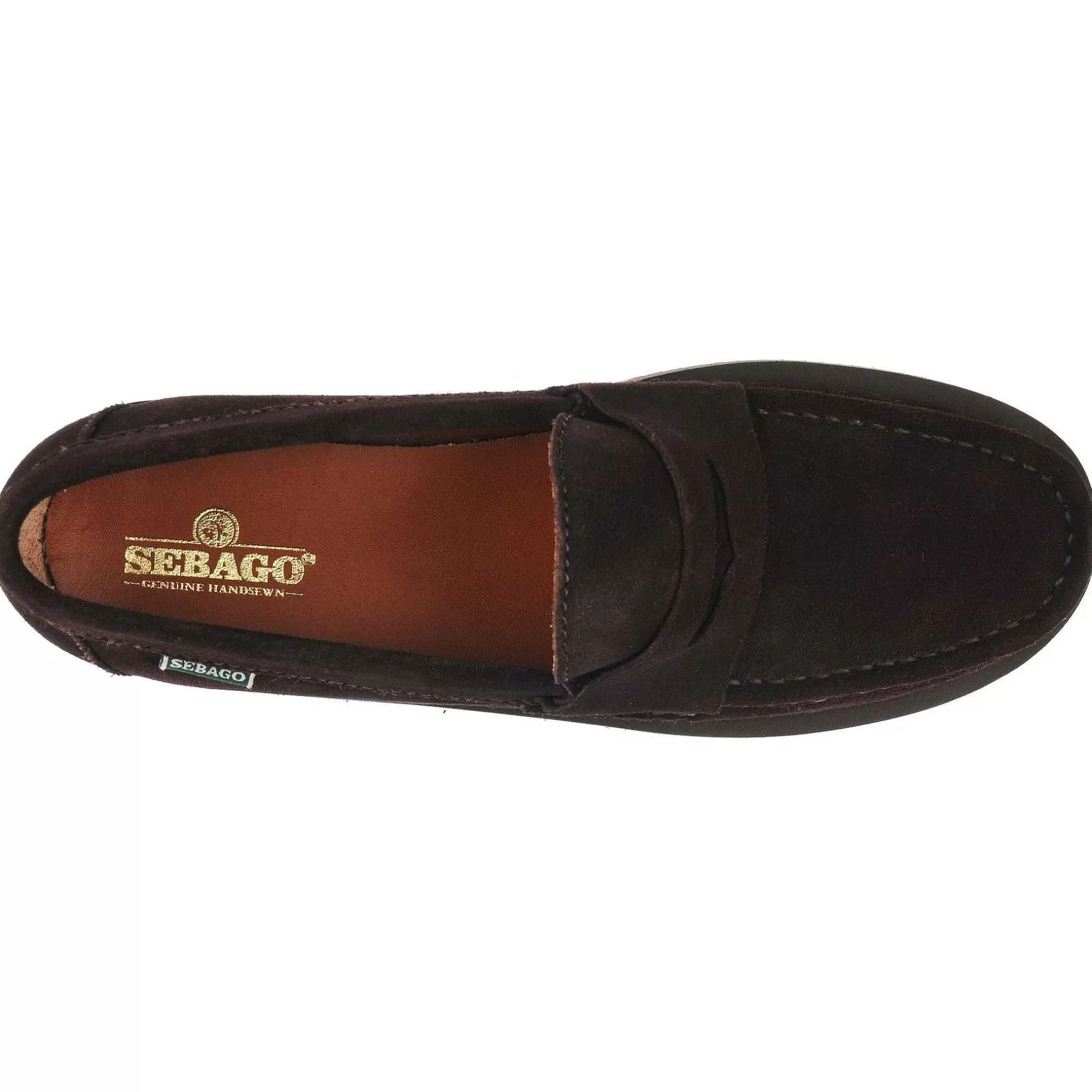 Sebago Wata Penny Eva Suede Best